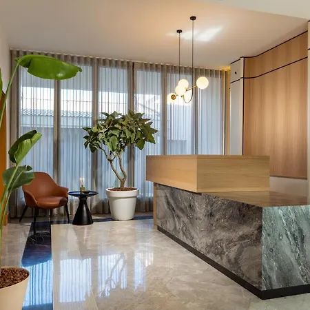 Hiddenbay Szálloda Urla