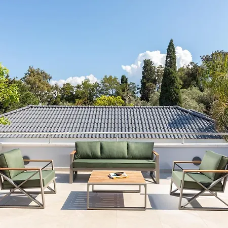 Szálloda Hiddenbay Urla