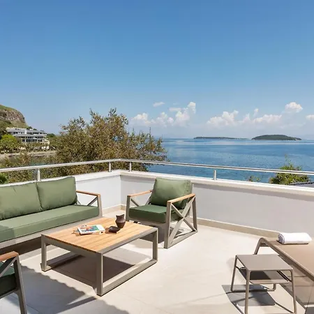 Szálloda Hiddenbay Urla