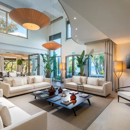 Szálloda Hiddenbay Urla