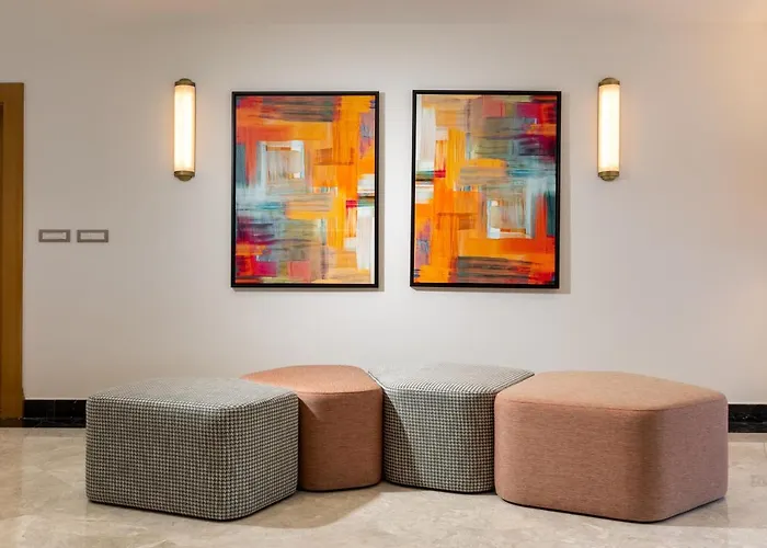 מלון Hiddenbay *