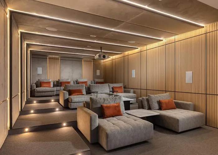 מלון Hiddenbay *