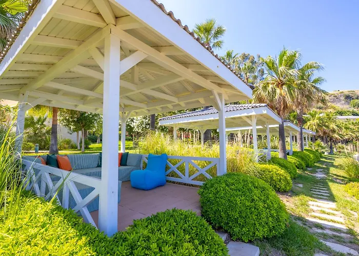 מלון Hiddenbay *