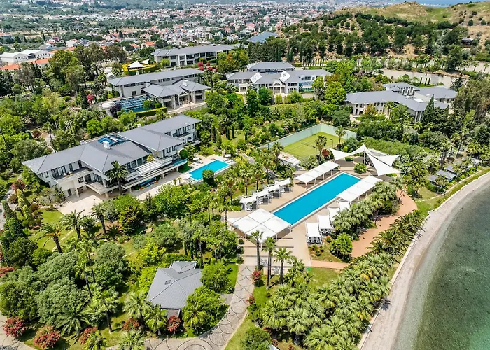 מלון Hiddenbay *